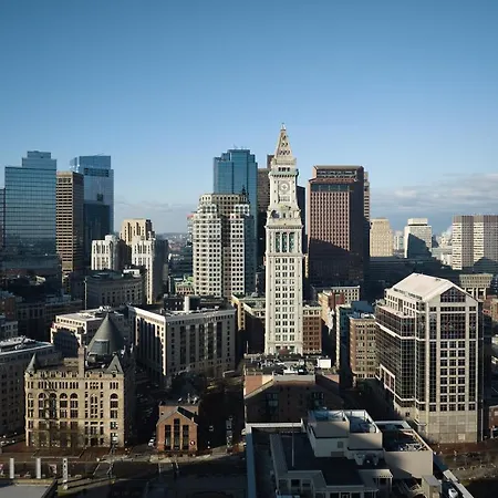 Marriott Vacation Club At Custom House, Boston   Hotel